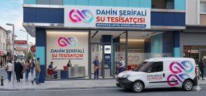 ŞERİFALİ SU TESİSATCISI