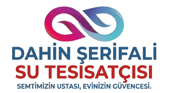 Dahin Şerifali Su Tesisatcısı